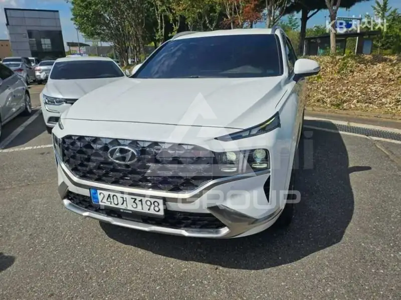 2023 Hyundai Santa Fe