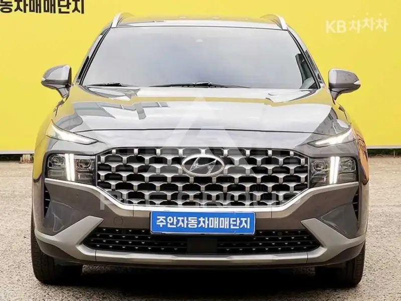 2023 Hyundai Santa Fe