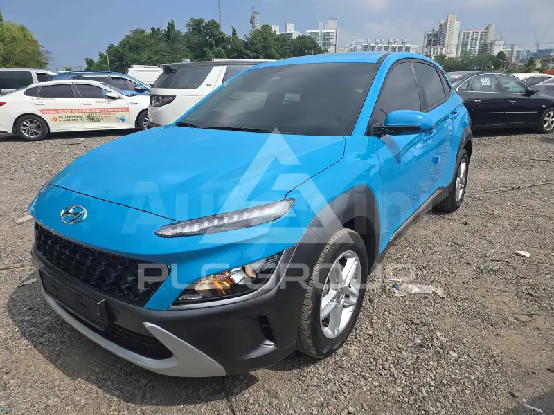 2023 Hyundai Kona