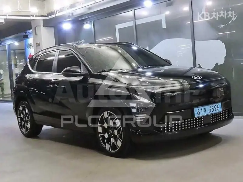 2023 Hyundai Kona