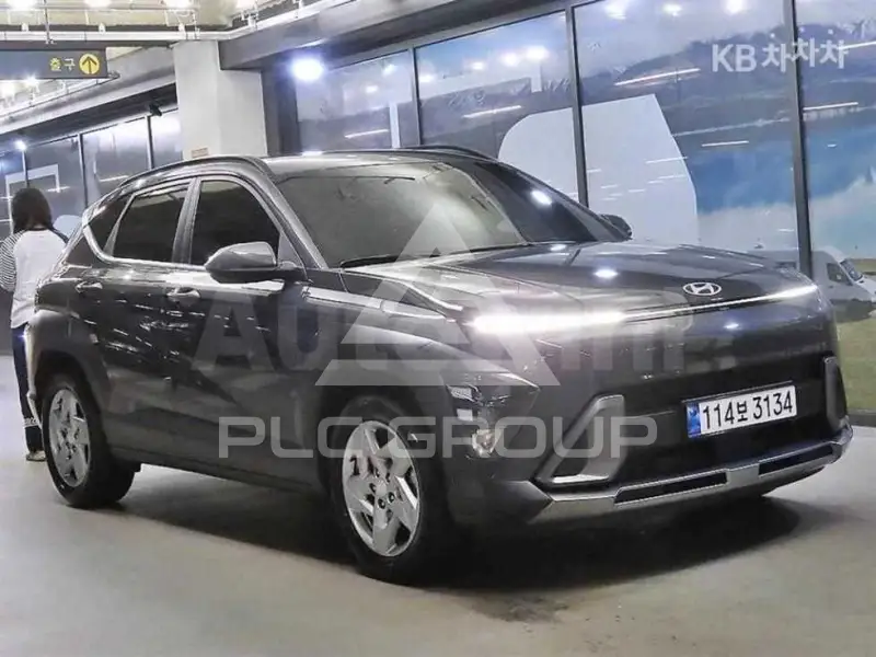 2023 Hyundai Kona