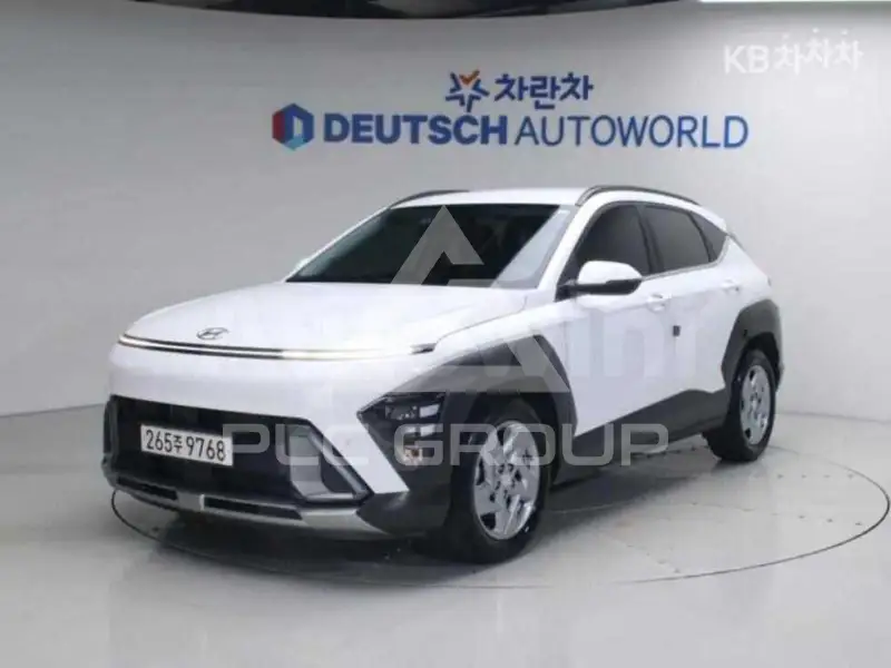2023 Hyundai Kona