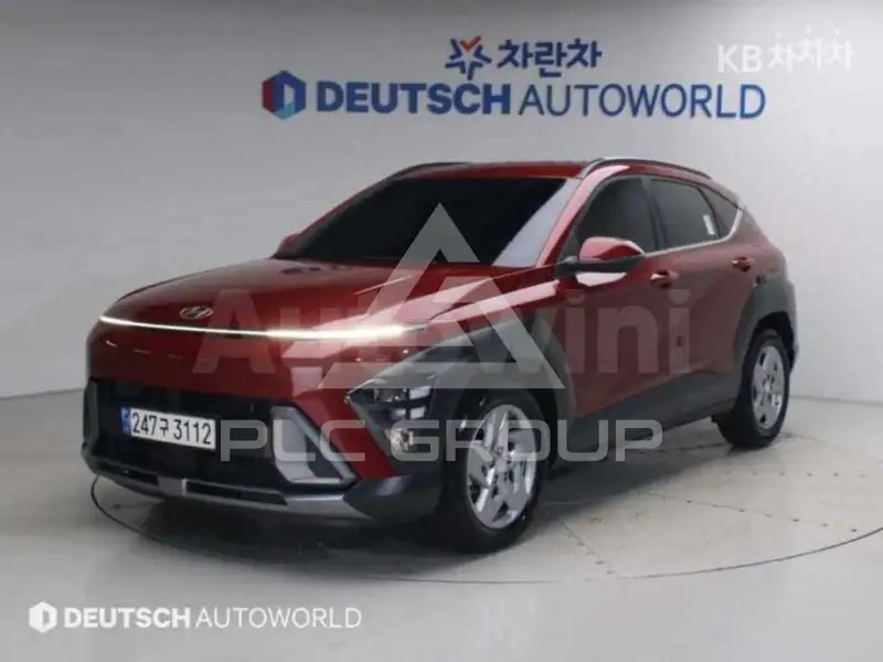 2023 Hyundai Kona