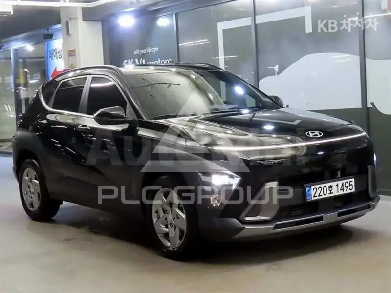 2023 Hyundai Kona
