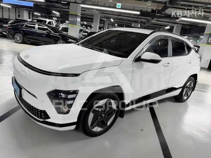 2023 Hyundai Kona