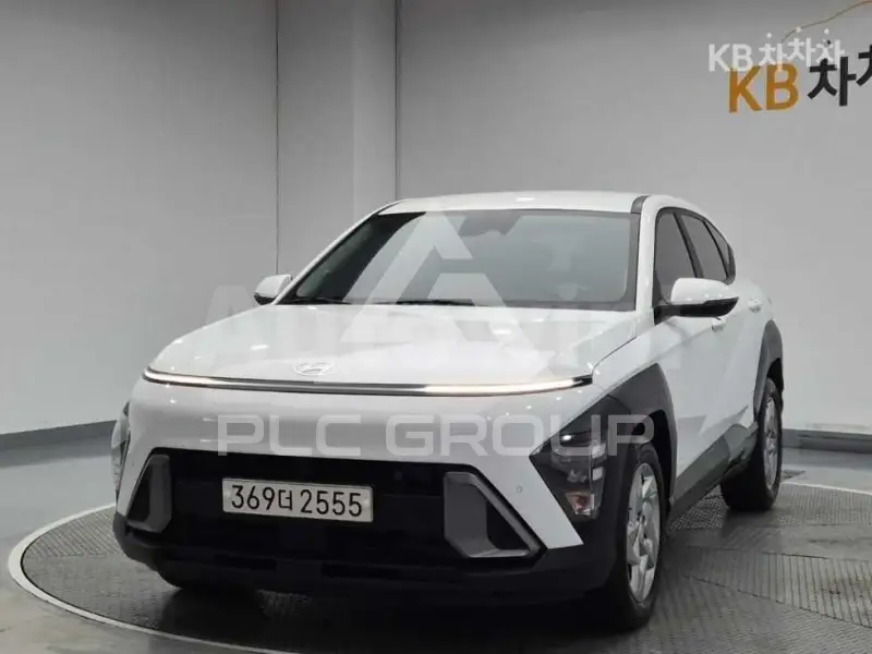 2023 Hyundai Kona