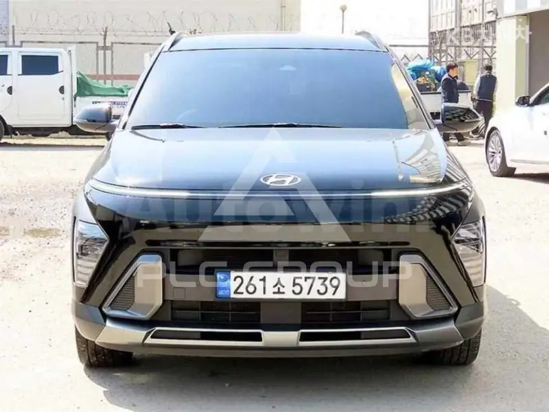 2023 Hyundai Kona