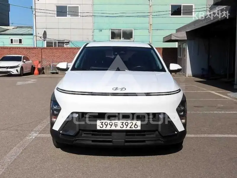 2023 Hyundai Kona