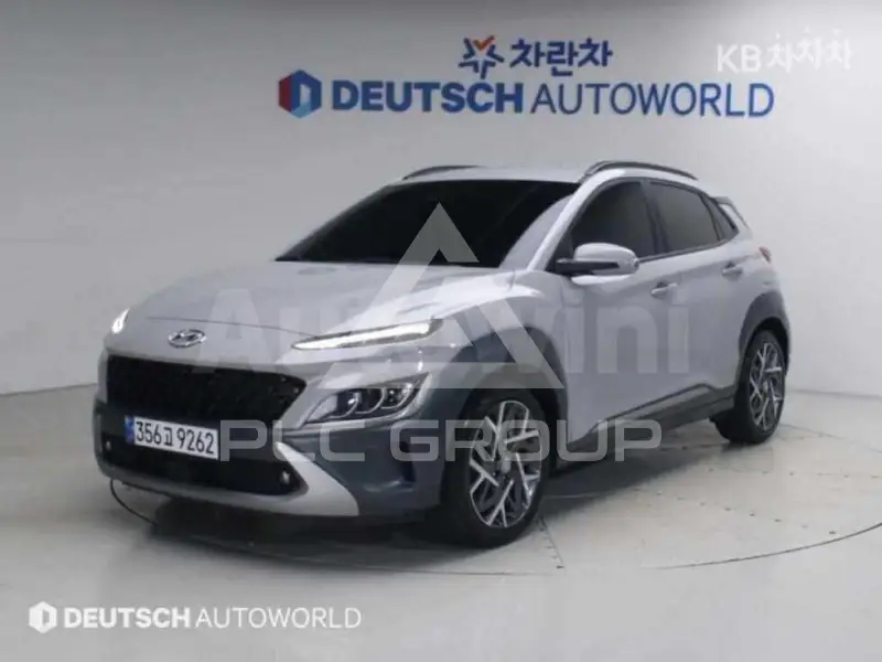 2023 Hyundai Kona
