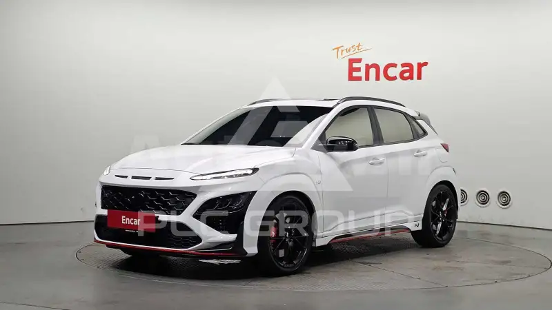 2023 Hyundai Kona