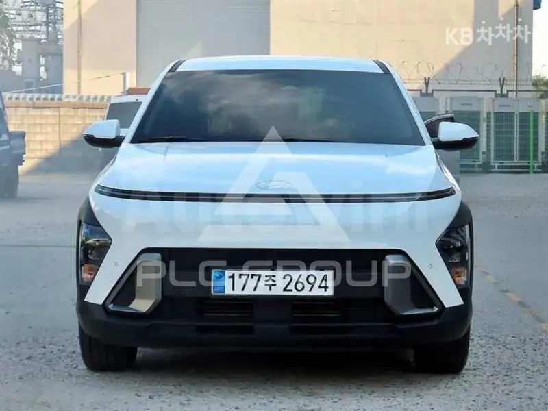 2023 Hyundai Kona