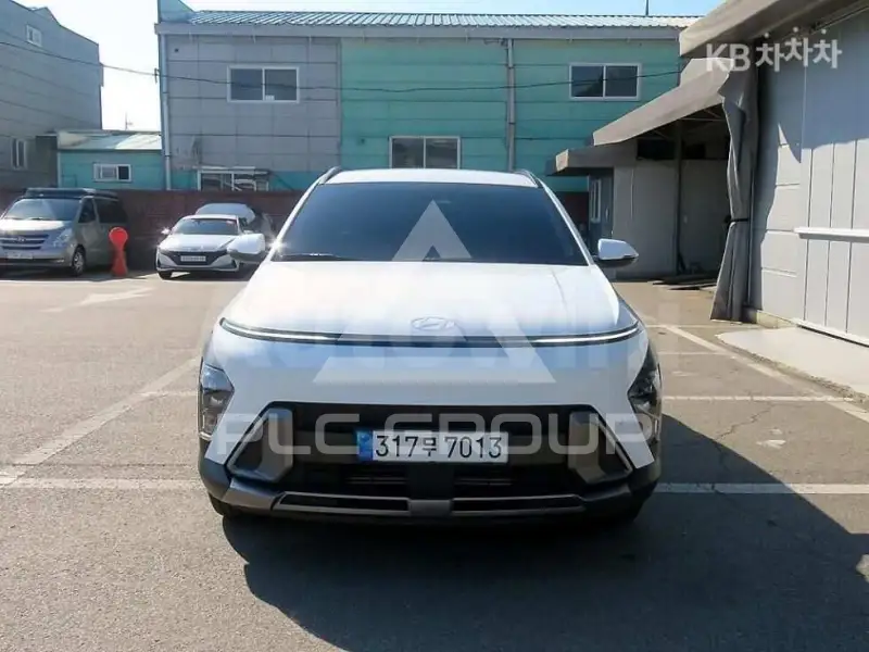 2023 Hyundai Kona