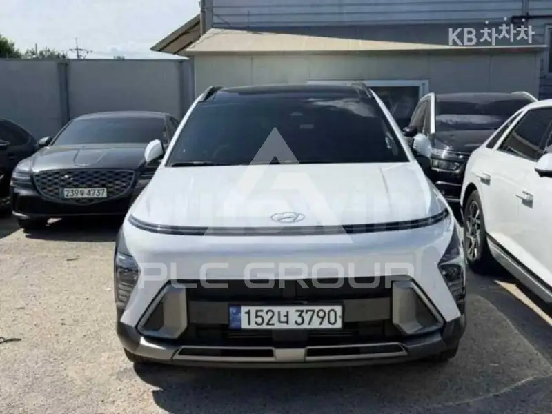 2023 Hyundai Kona