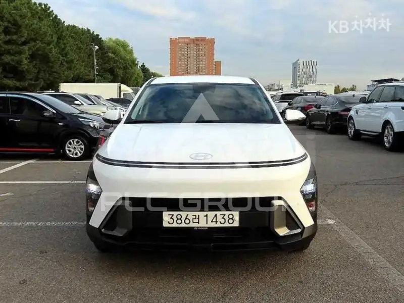 2023 Hyundai Kona