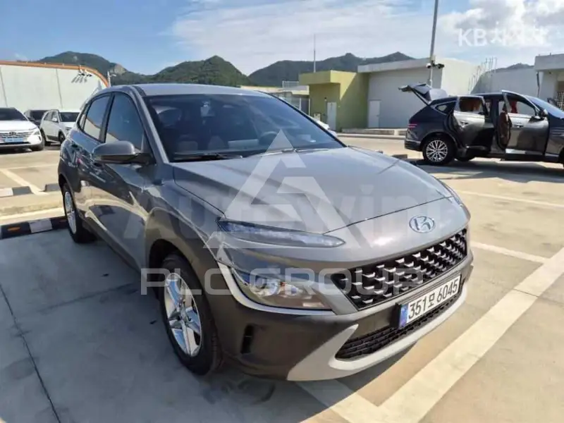 2023 Hyundai Kona