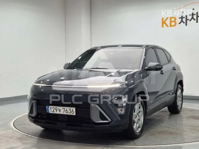 2023 Hyundai Kona
