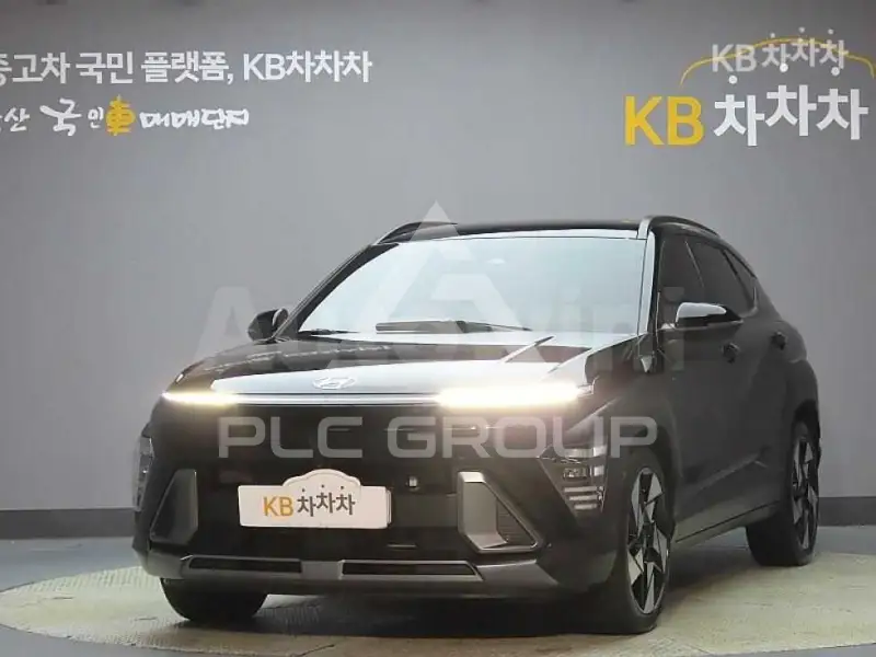2023 Hyundai Kona
