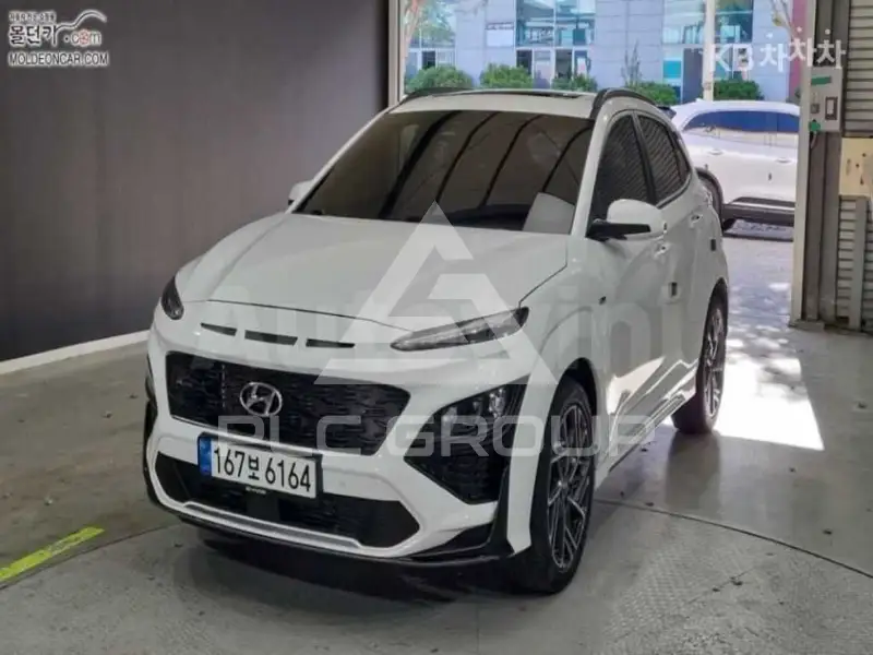 2023 Hyundai Kona