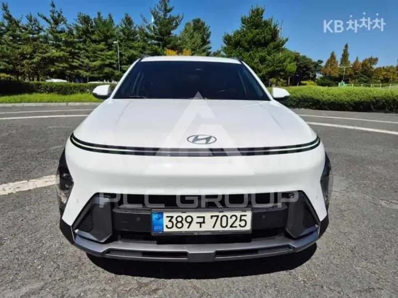 2023 Hyundai Kona