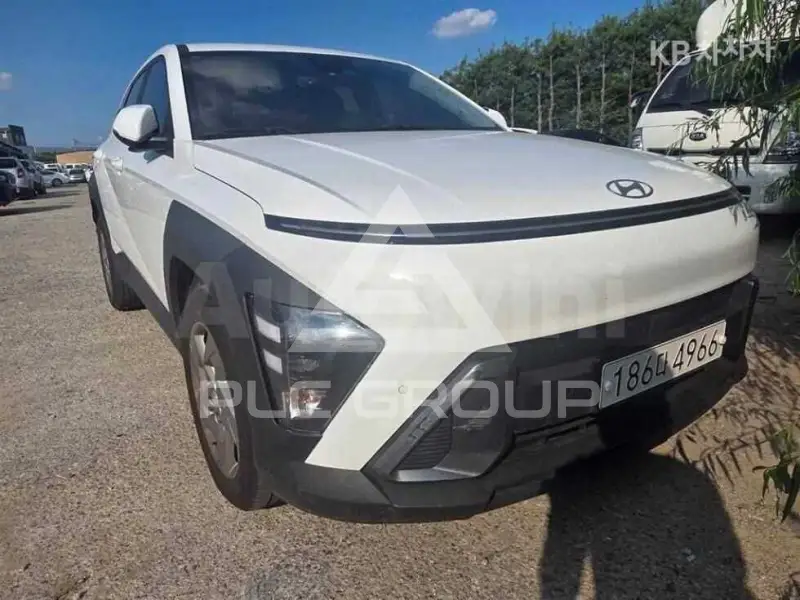 2023 Hyundai Kona