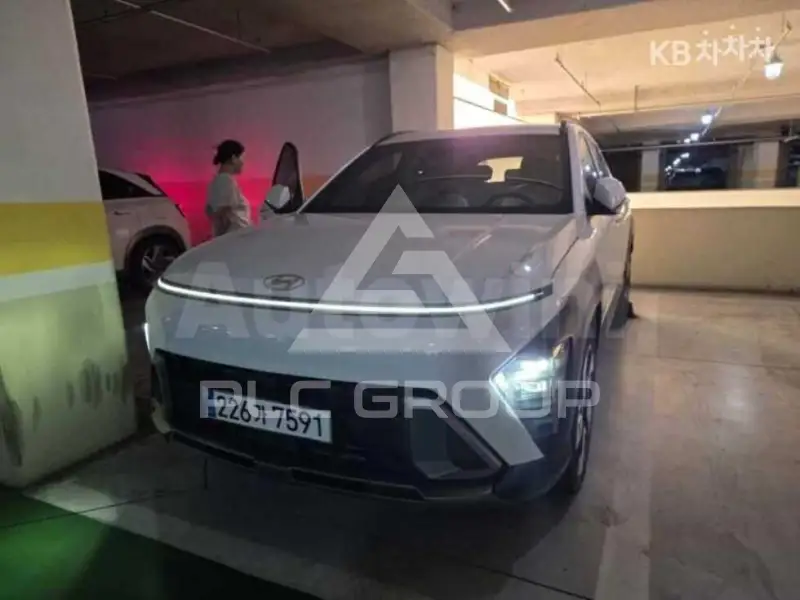 2023 Hyundai Kona