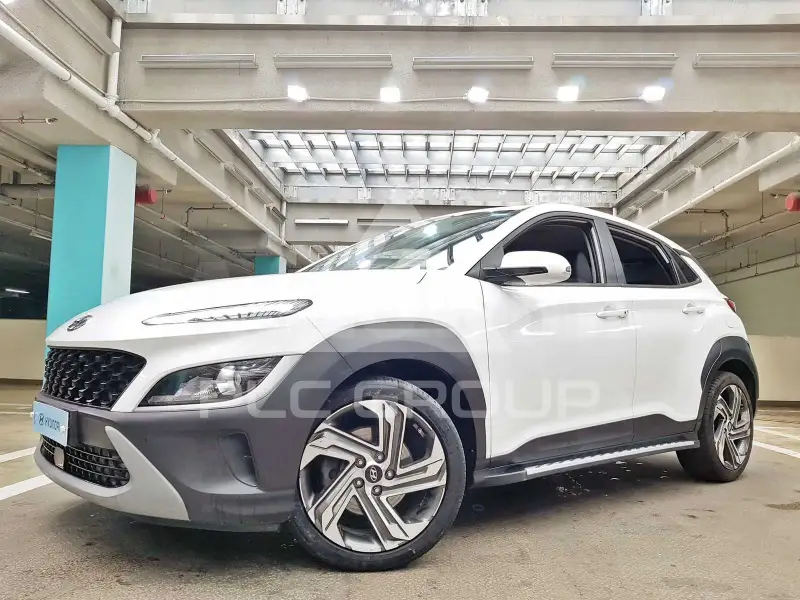 2023 Hyundai Kona