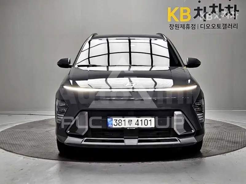 2023 Hyundai Kona