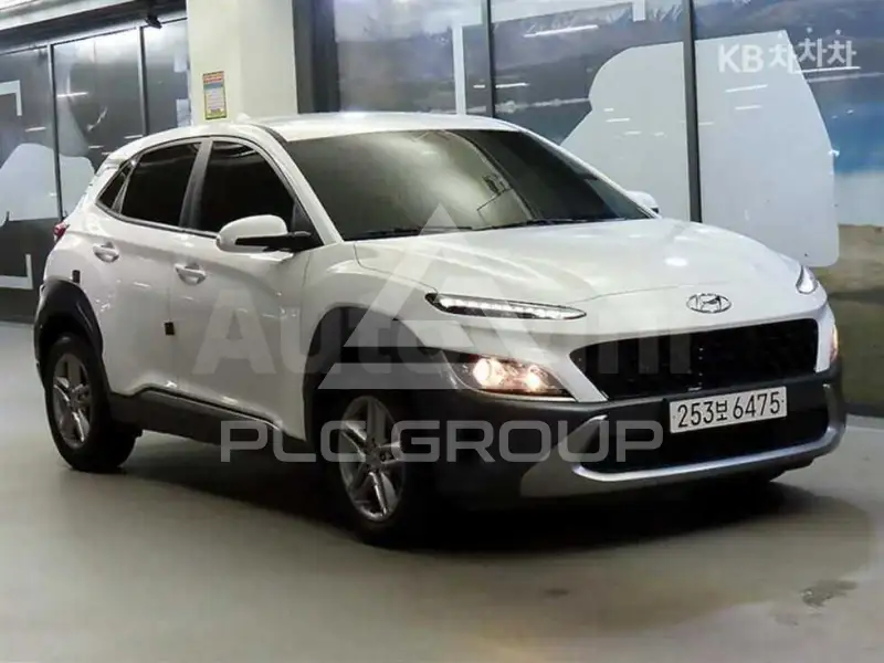 2023 Hyundai Kona