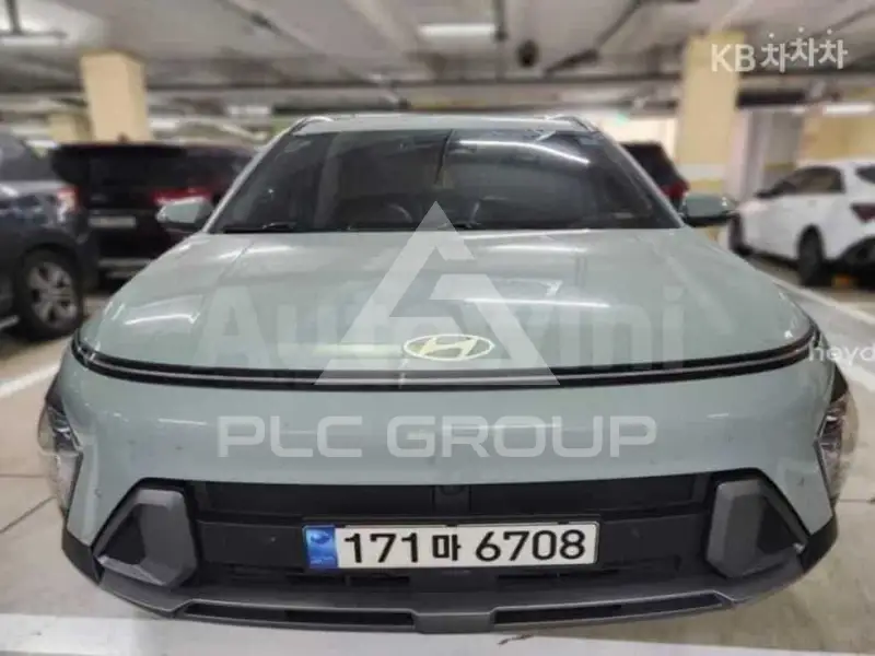 2023 Hyundai Kona