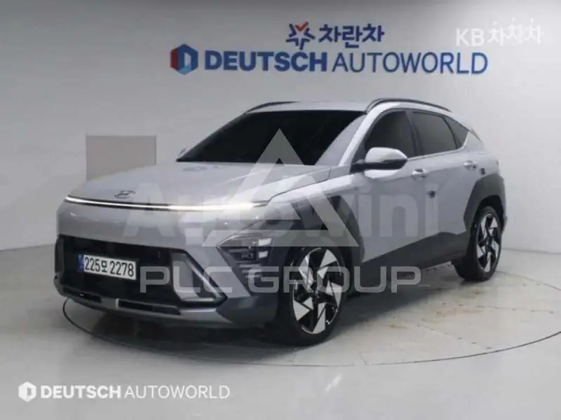 2023 Hyundai Kona