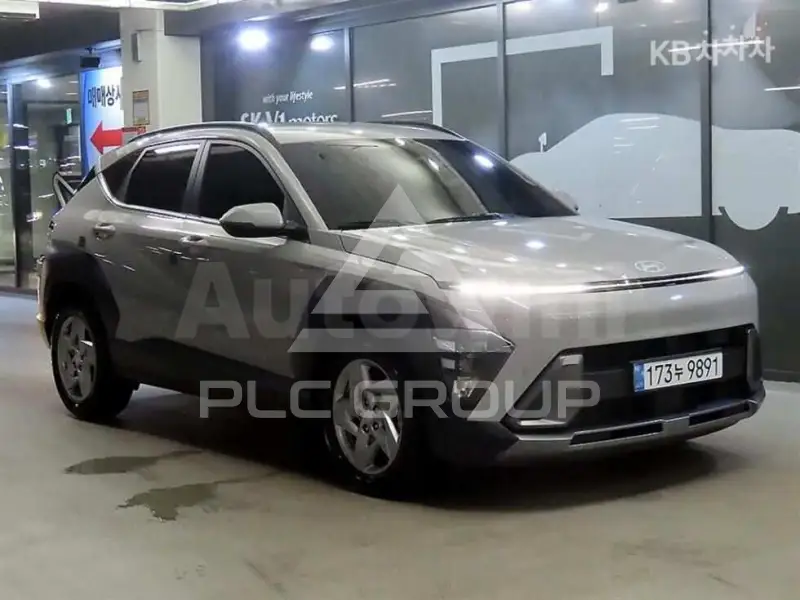 2023 Hyundai Kona