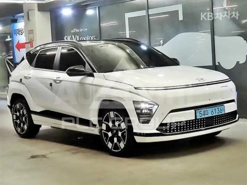 2023 Hyundai Kona