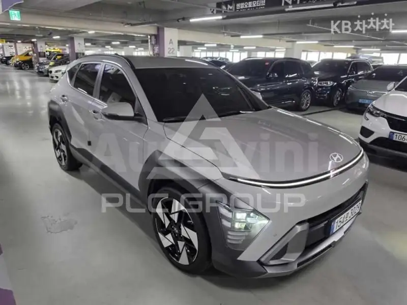 2023 Hyundai Kona