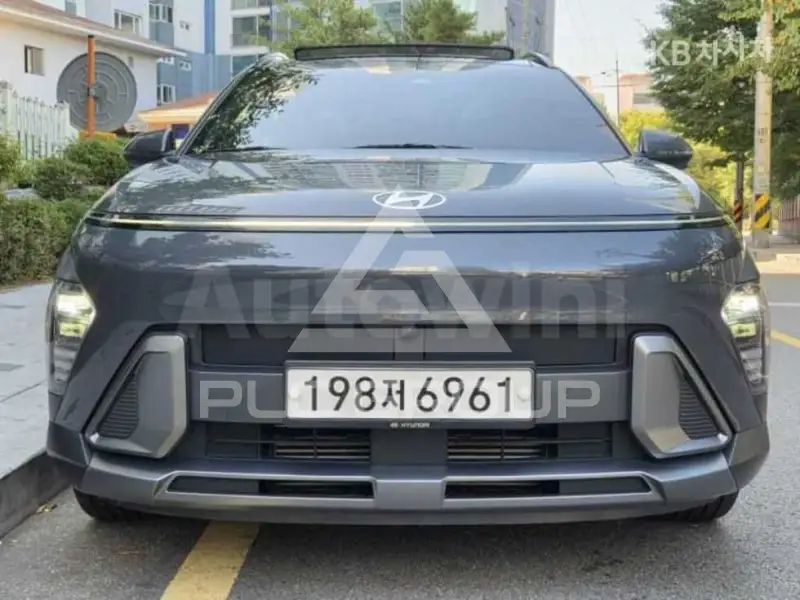 2023 Hyundai Kona