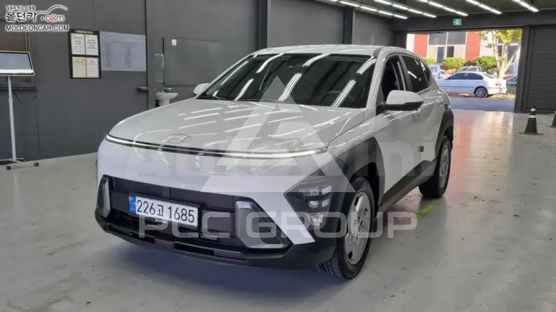 2023 Hyundai Kona