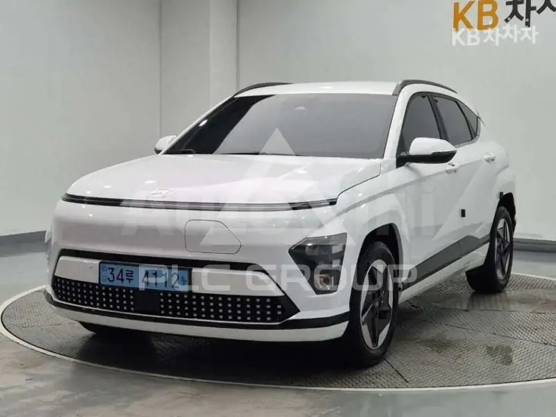 2023 Hyundai Kona