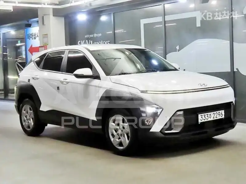 2023 Hyundai Kona