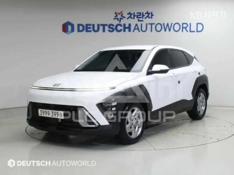 2023 Hyundai Kona