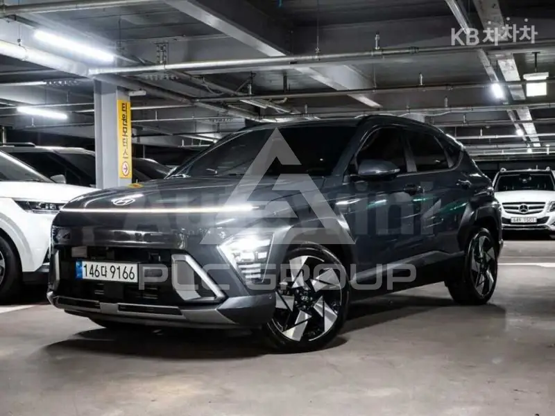 2023 Hyundai Kona
