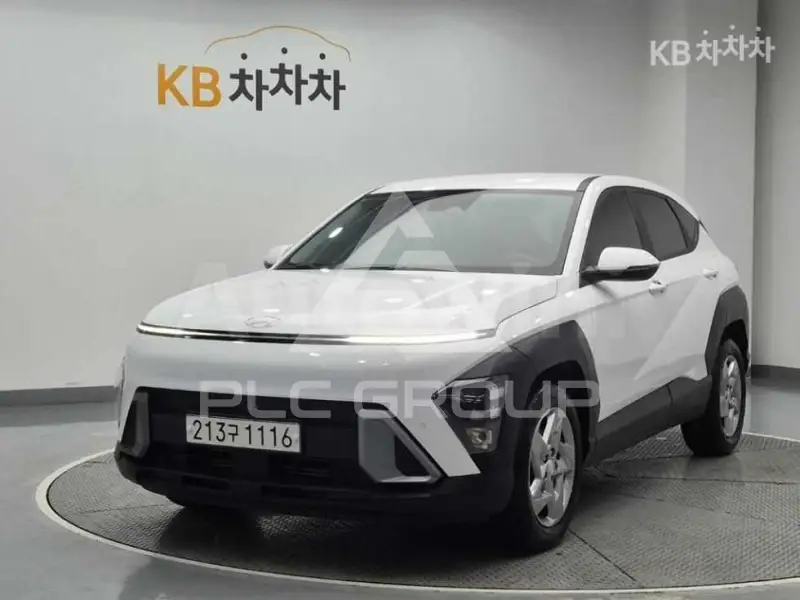 2023 Hyundai Kona