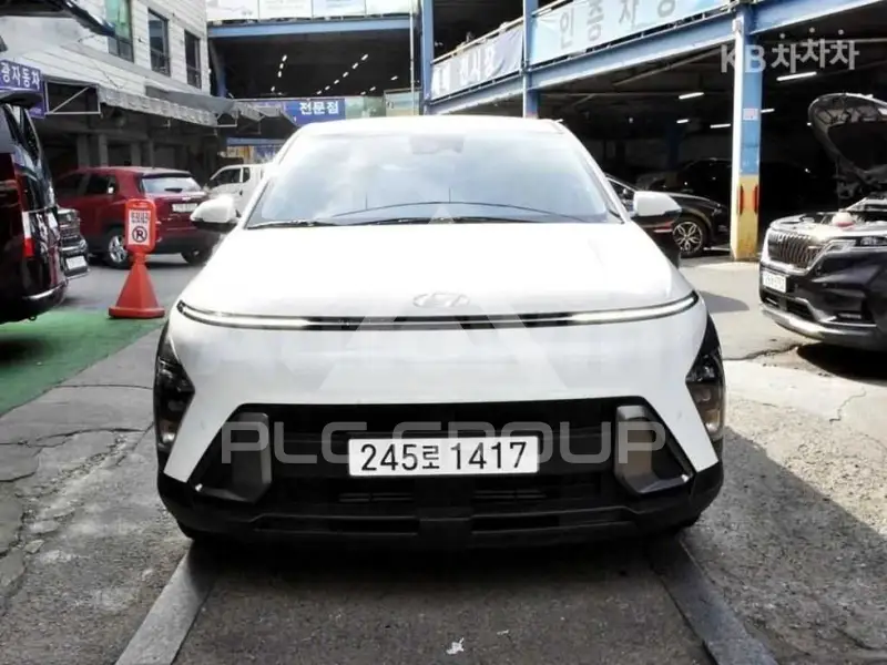 2023 Hyundai Kona