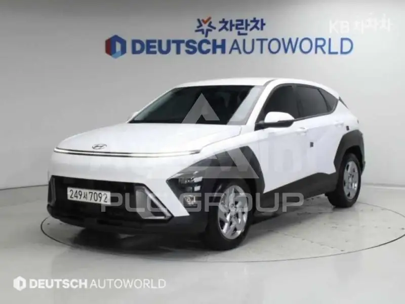 2023 Hyundai Kona