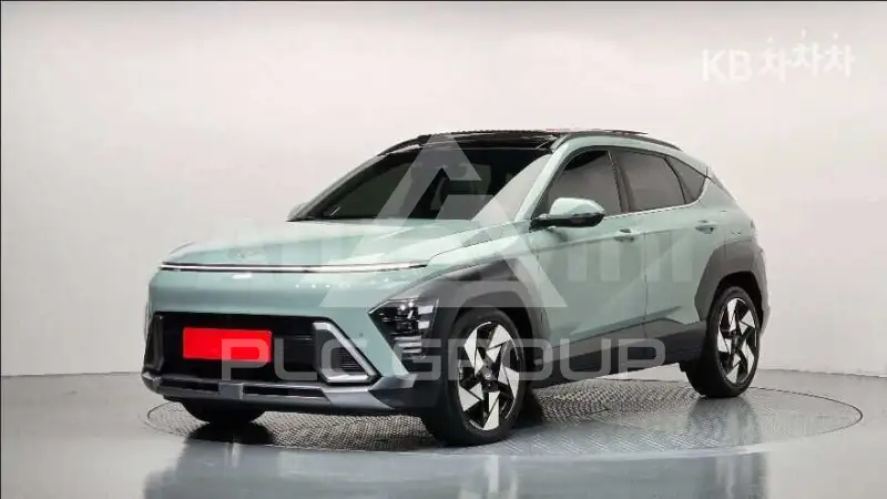 2023 Hyundai Kona