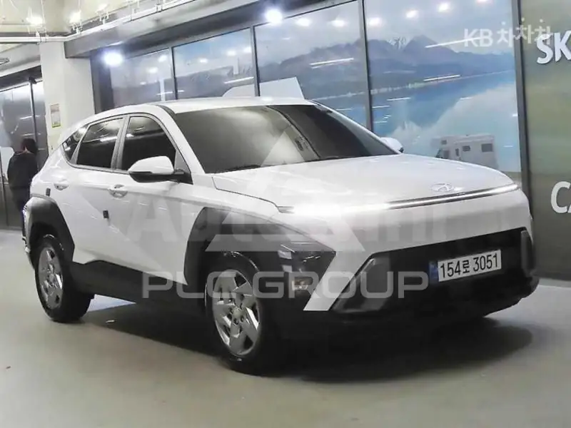 2023 Hyundai Kona