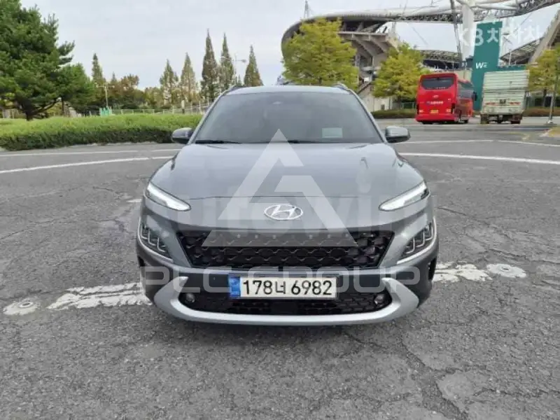 2023 Hyundai Kona