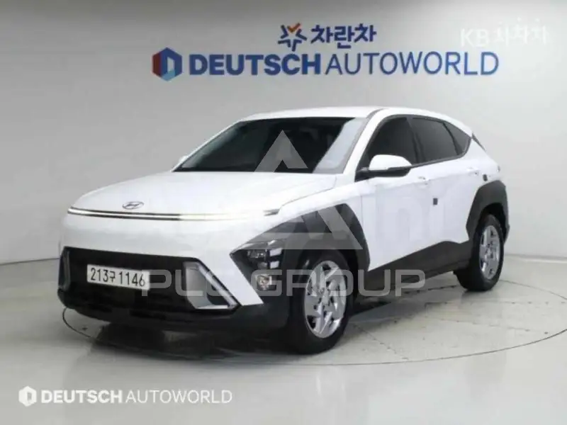 2023 Hyundai Kona