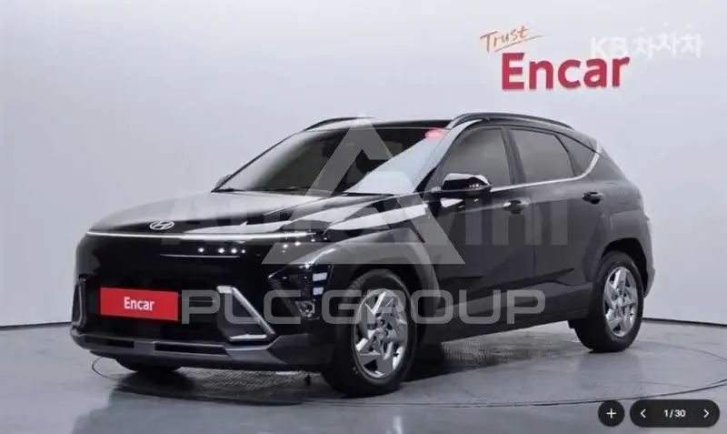 2023 Hyundai Kona