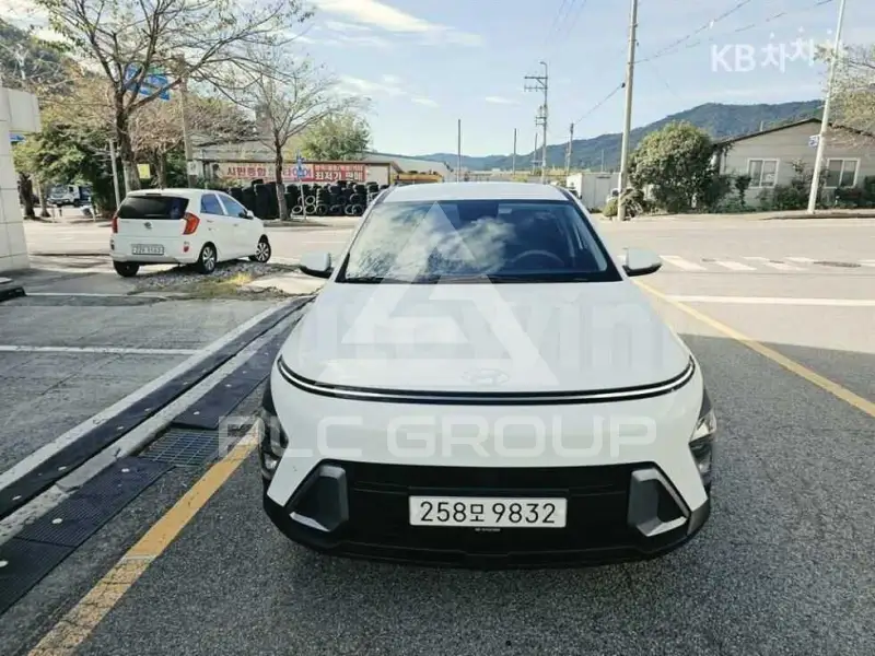 2023 Hyundai Kona