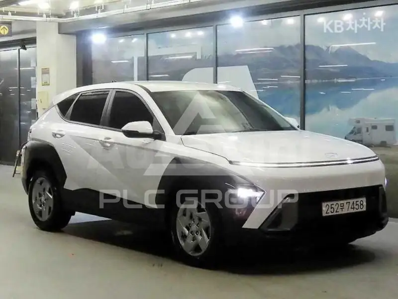 2023 Hyundai Kona