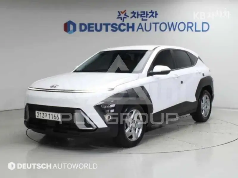 2023 Hyundai Kona